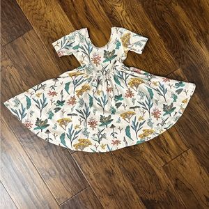 Alice+Ames Twirl Dress